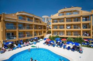 Hotelbild von Begonville Apart Hotel