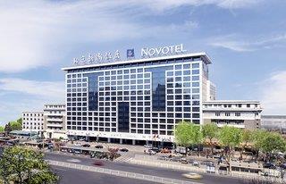 7&nbsp;Tage&nbsp;in&nbsp;Peking (Beijing) - Dongcheng Beijing XinQiao Hotel