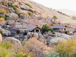 Hotelbild von Ondudu Safari Lodge
