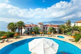 Hotelbild von Aquarius Hotel