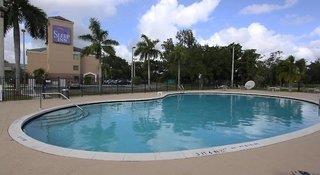 Hotelbild von Sleep Inn Miami Airport