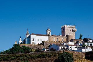 Pousada Castelo Estremoz - Historic Hotel