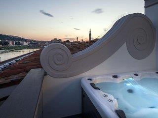Top Italien-Deal: River Hotel & Spa Firenze in Florenz ab 456&euro;