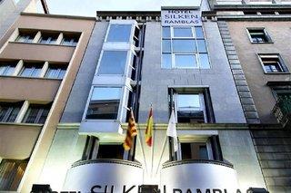Hotelbild von Silken Ramblas