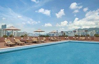 New World Millennium Hong Kong Hotel 