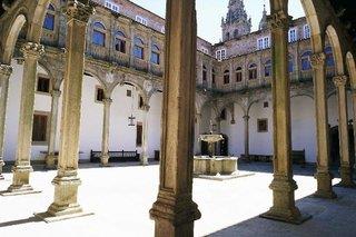 Parador de Santiago de Compostela