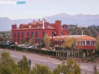 Hotelbild von Hotel Posada del Cordobés