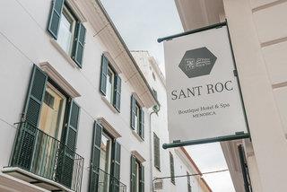 Boutique Hotel Sant Roc & Spa