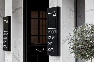 Antigon Urban Chic Hotel