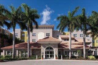Hotelbild von Residence Inn Fort Lauderdale Airport & Cruise Port