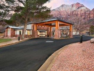 Best Western Plus Zion Canyon Inn & Suites 1