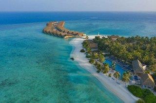 Hotelbild von Emerald Faarufushi Resort & Spa