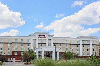 Hotelbild von Hampton Inn & Suites Poughkeepsie