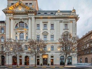 Mystery Hotel Budapest 1