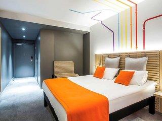 7 Tage in Warschau ibis Styles Warszawa City