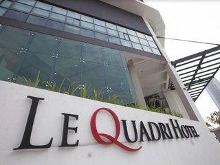 7 Tage in Kuala Lumpur Le Quadri Hotel
