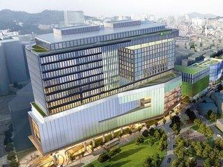 Holiday Inn Express Seoul Hongdae
