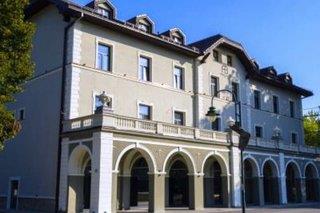 5 Tage in Ilidza (Sarajevo) Hotel Austria & Bosna