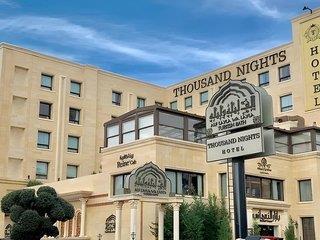 Thousand Nights Hotel