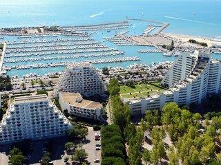 5 Tage in La Grande-Motte Hôtel de la Plage La Grande-Motte