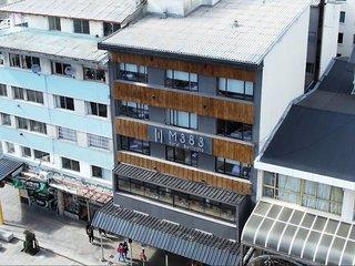 3 Tage in San Carlos de Bariloche / Bariloche M383 Hotel Bariloche