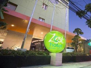 Zest Hotel Jemursari