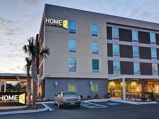 Home2 Suites by Hilton Tampa USF Near Busch Gardens 1