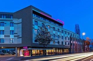 Moxy Düsseldorf Süd