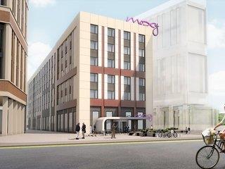 Hotelbild von Moxy Glasgow Merchant City