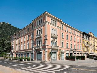 Vista Palazzo Lago di Como 1
