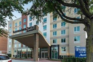 Hotelbild von Fairfield Inn & Suites New York Queens/Fresh Meadows