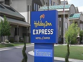 Holiday Inn Express & Suites Gillette 1