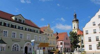 Hotel-Brauerei-Gasthof Amberger