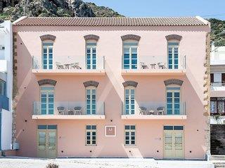 Hotelbild vom Avra Apartments Kolymbari Harbour