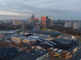 Postillion Hotel Amsterdam BW Signature Collection 4*