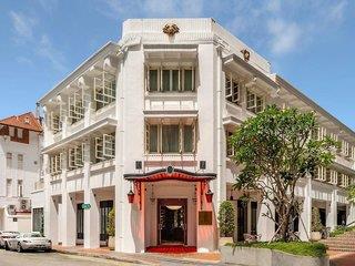 Maxwell Reserve Singapore, Autograph Collection