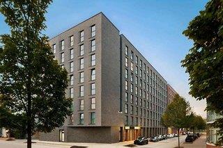 Super 8 by Wyndham Hamburg Mitte