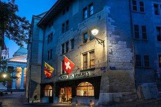 Les Armures Hotel 1