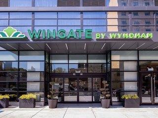 Wingate by Wyndham Long Island City