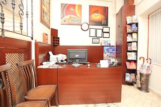 Hotelbild von Berce Hotel