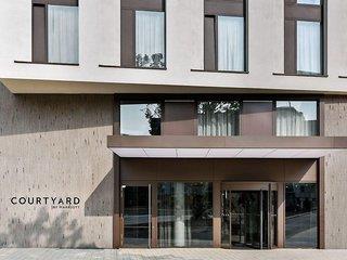 Hotelbild von Courtyard Hamburg City