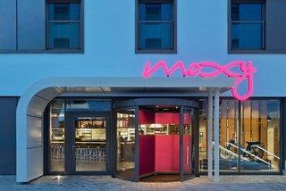 Moxy München Ostbahnhof