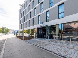 Hotelbild vom Holiday Inn - the niu, Timber Esslingen