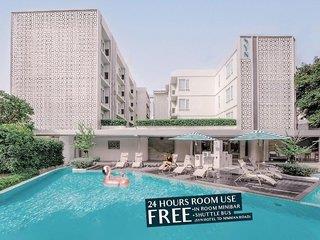 Top Thailand-Deal: SYN Boutique Hotel in Chiang Mai ab 318€