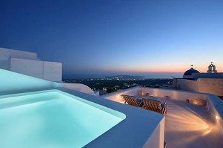 Hotelbild vom Senses Luxury Villas Santorini