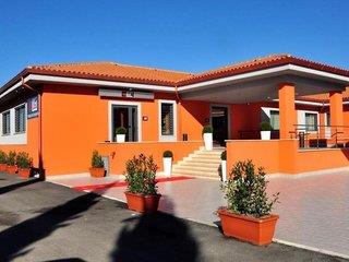 Hotelbild von Hotel 325 Tor Vergata