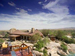 Seronera Wildlife Lodge