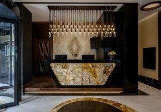 Gleam Bomonti Hotel 1