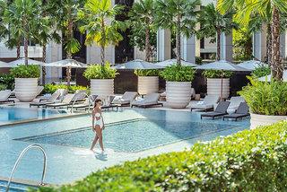 Four Seasons Hotel Bangkok at Chao Phraya River