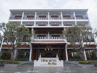 Vinh Hung Old Town Hotel